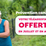 Offre Prévention Canicule Bip Connect abonnement offert en juillet et en août 2024